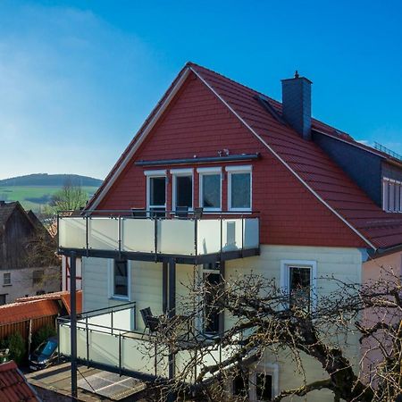 Trendelburg Ferienwohnung Zur Burg المظهر الخارجي الصورة