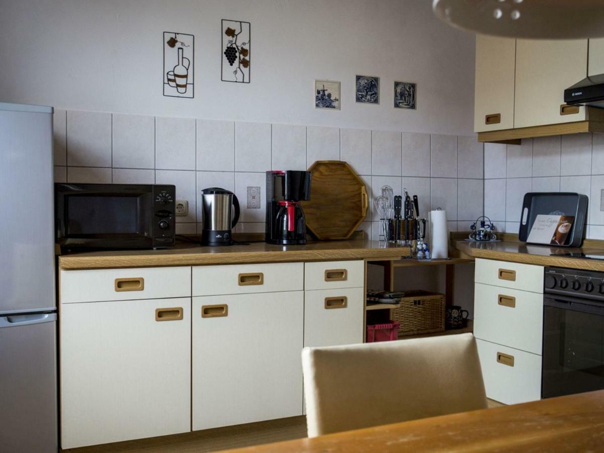 Trendelburg Ferienwohnung Zur Burg المظهر الخارجي الصورة
